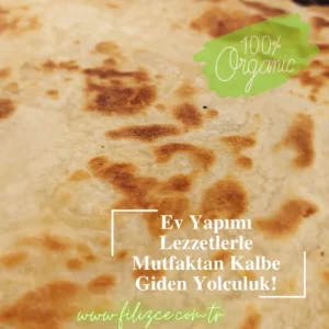 Anne Eli Değmiş Ev Yapımı Kayseri Katmeri