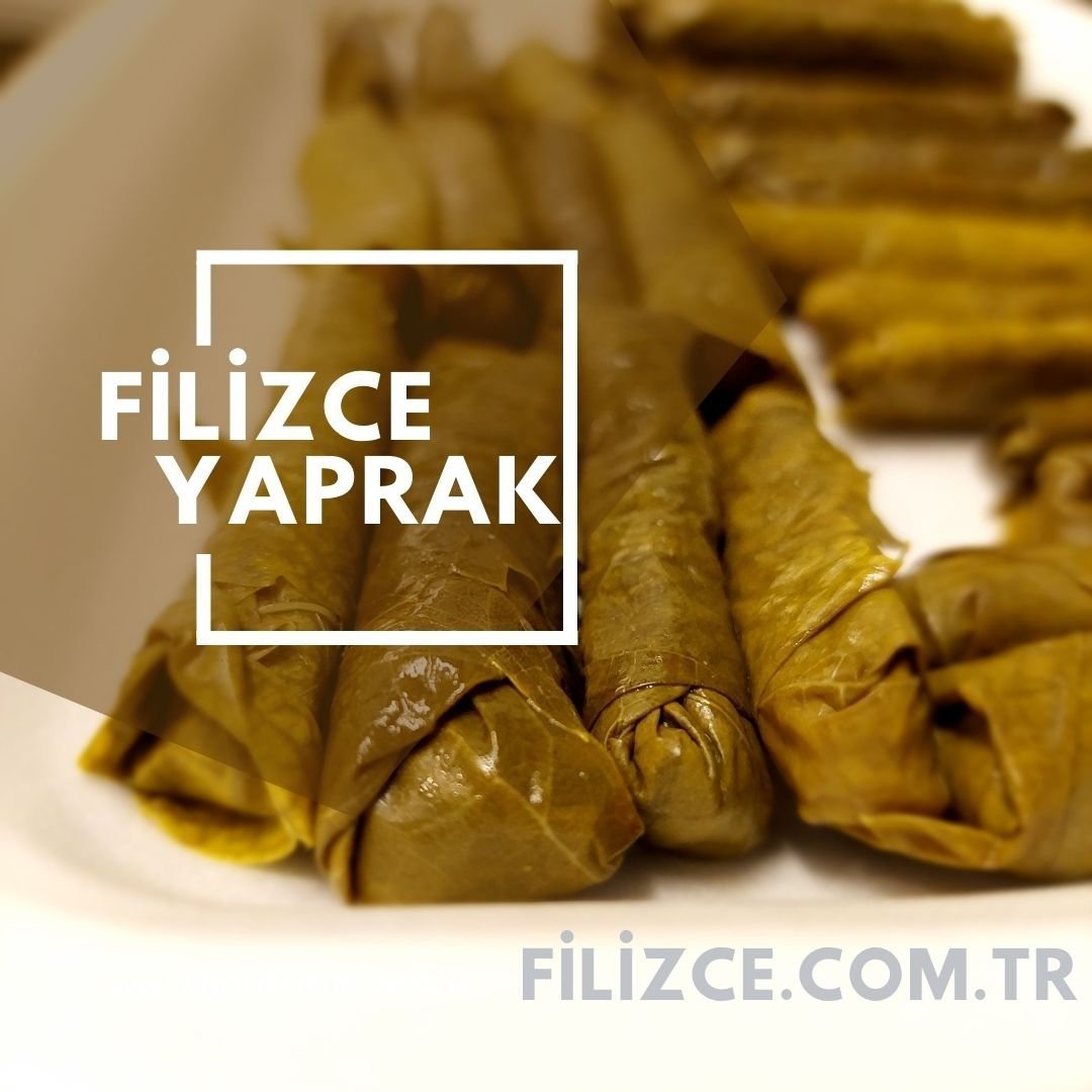 Kalabalık Misafirler İçin 10 Kişilik Yaprak Sarması Fiyatları