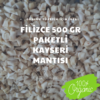 Filizce Kaliteli & Ekonomik Kayseri Mantısı | El Yapımı Lezzet
